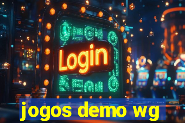 jogos demo wg